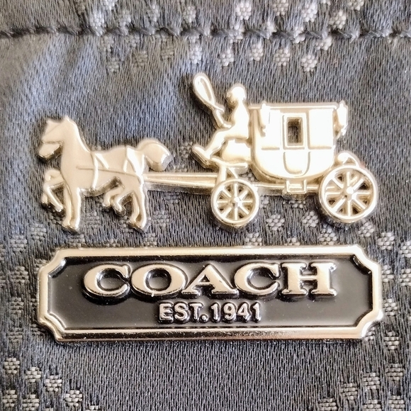 Coach Madison Satchel - Picture 9 of 13